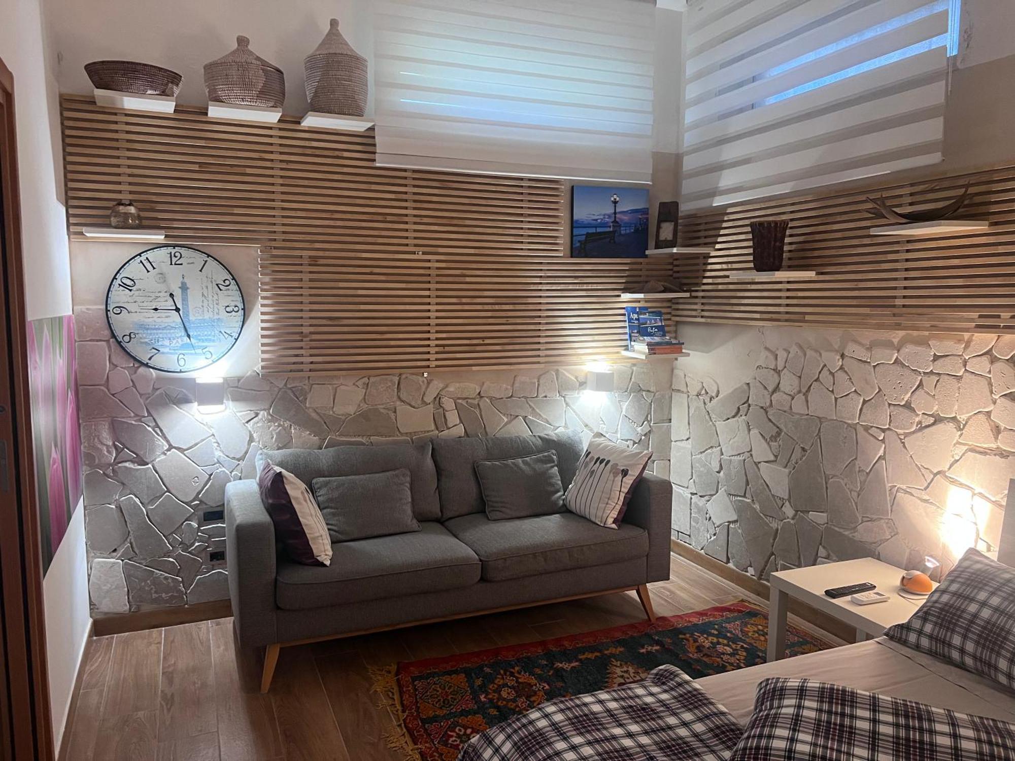 Tulipano Rosso Apartment Бари Екстериор снимка