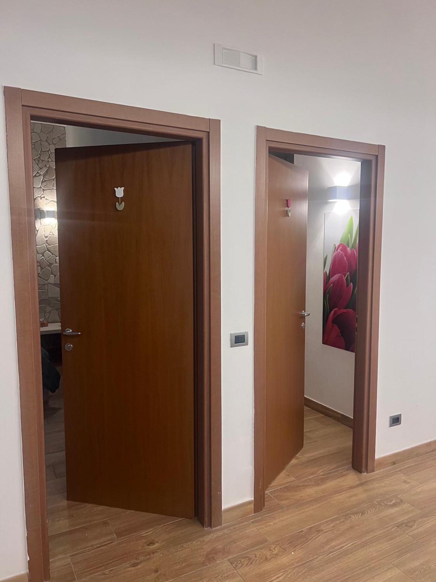 Tulipano Rosso Apartment Бари Екстериор снимка