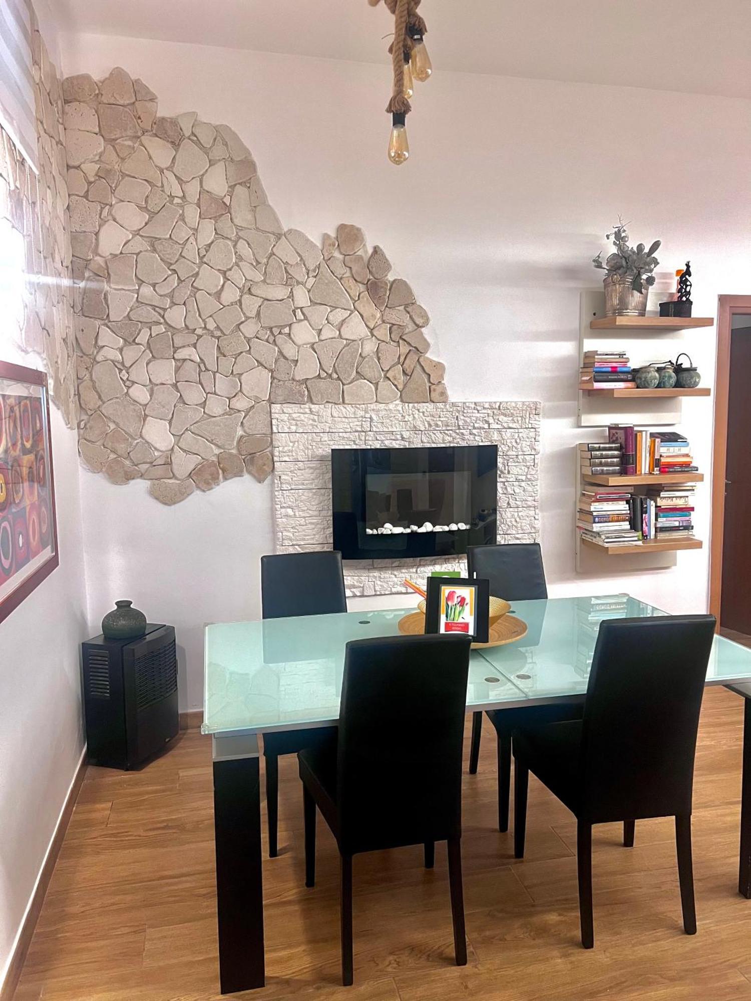 Tulipano Rosso Apartment Бари Екстериор снимка