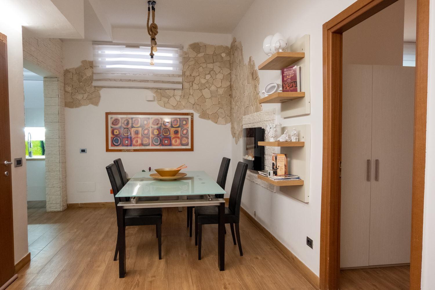 Tulipano Rosso Apartment Бари Екстериор снимка