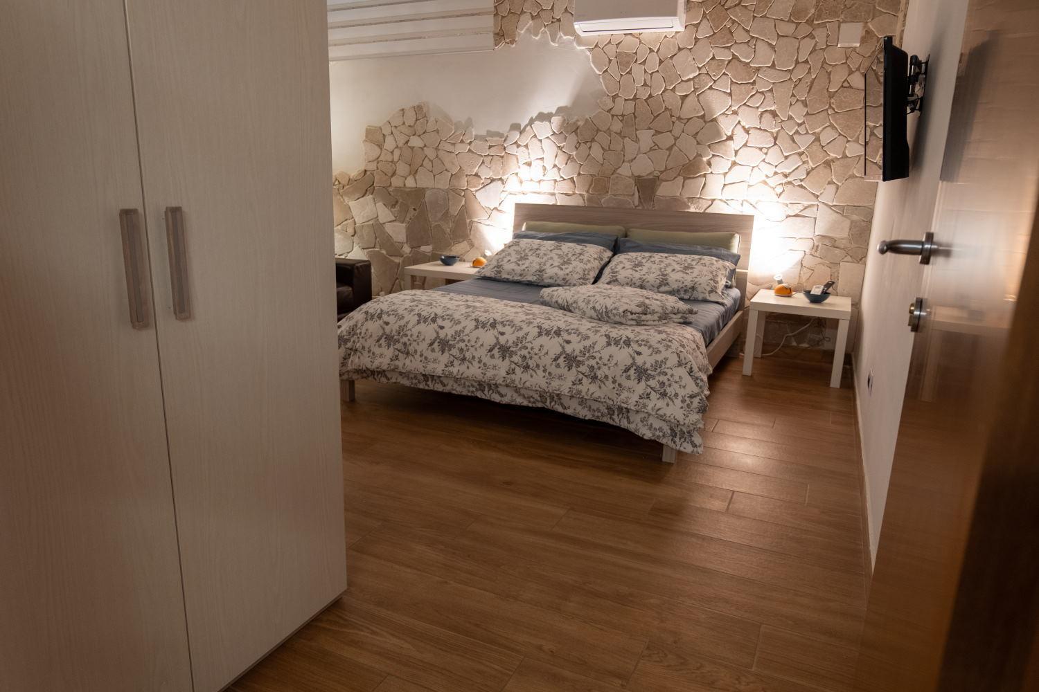 Tulipano Rosso Apartment Бари Екстериор снимка