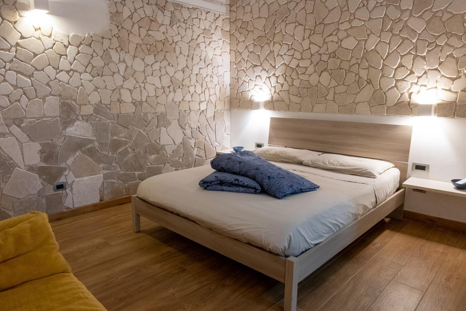 Tulipano Rosso Apartment Бари Екстериор снимка