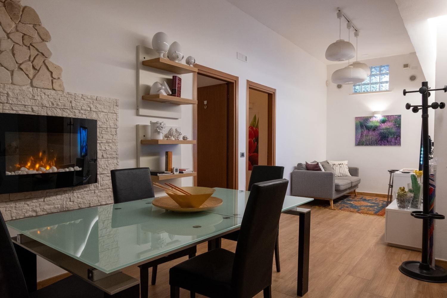 Tulipano Rosso Apartment Бари Екстериор снимка